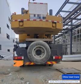 Buy Sany STC550T Used Crane / 5 Buy Sany STC550T Used Crane / 5